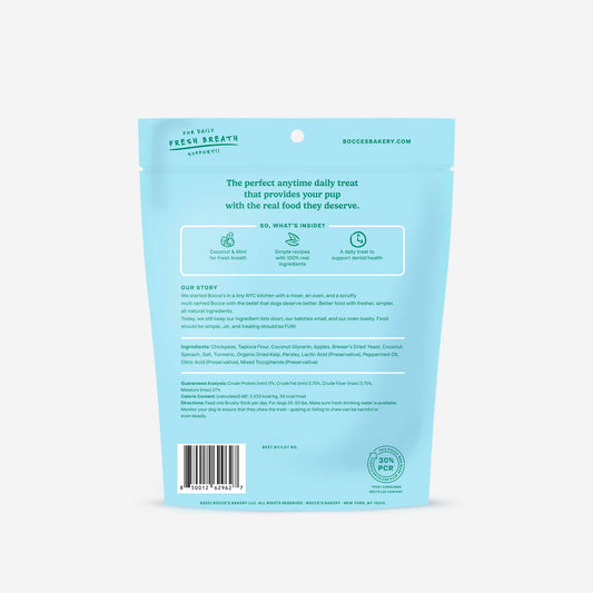 Brushy Sticks Dental Bars