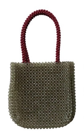 Beaded Purse