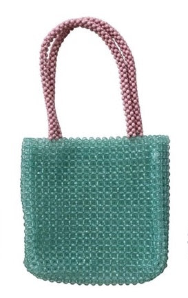 Beaded Purse