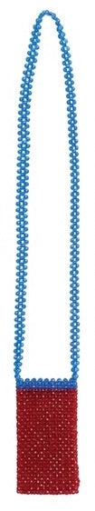Beaded Phone Purse
