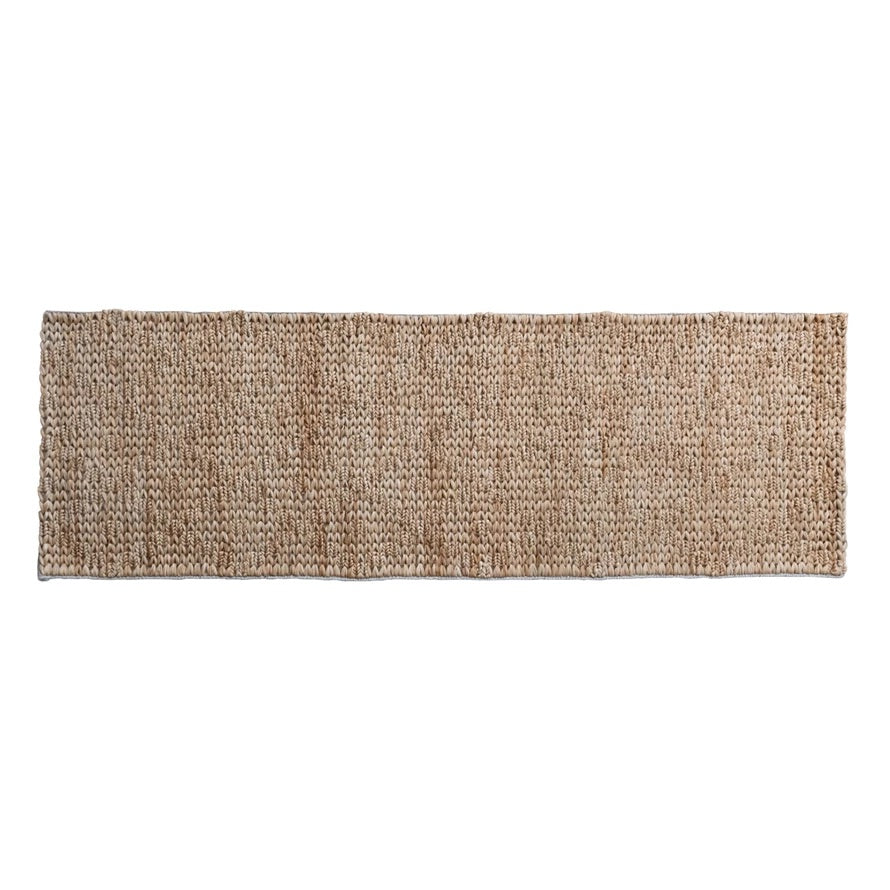Jute & Cotton Runner
