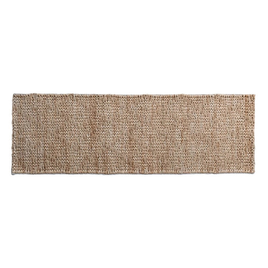 Jute & Cotton Runner