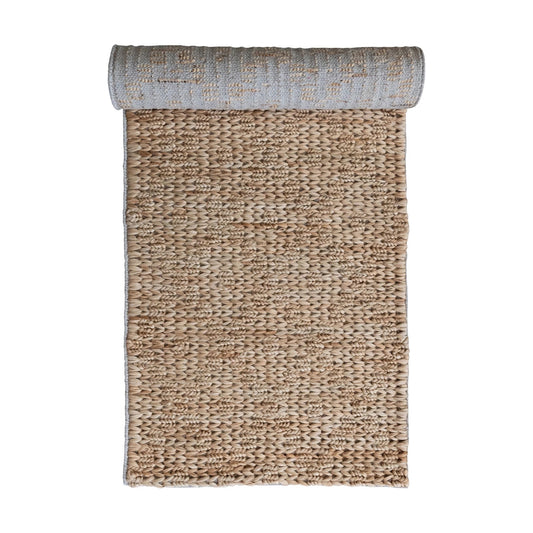 Jute & Cotton Runner