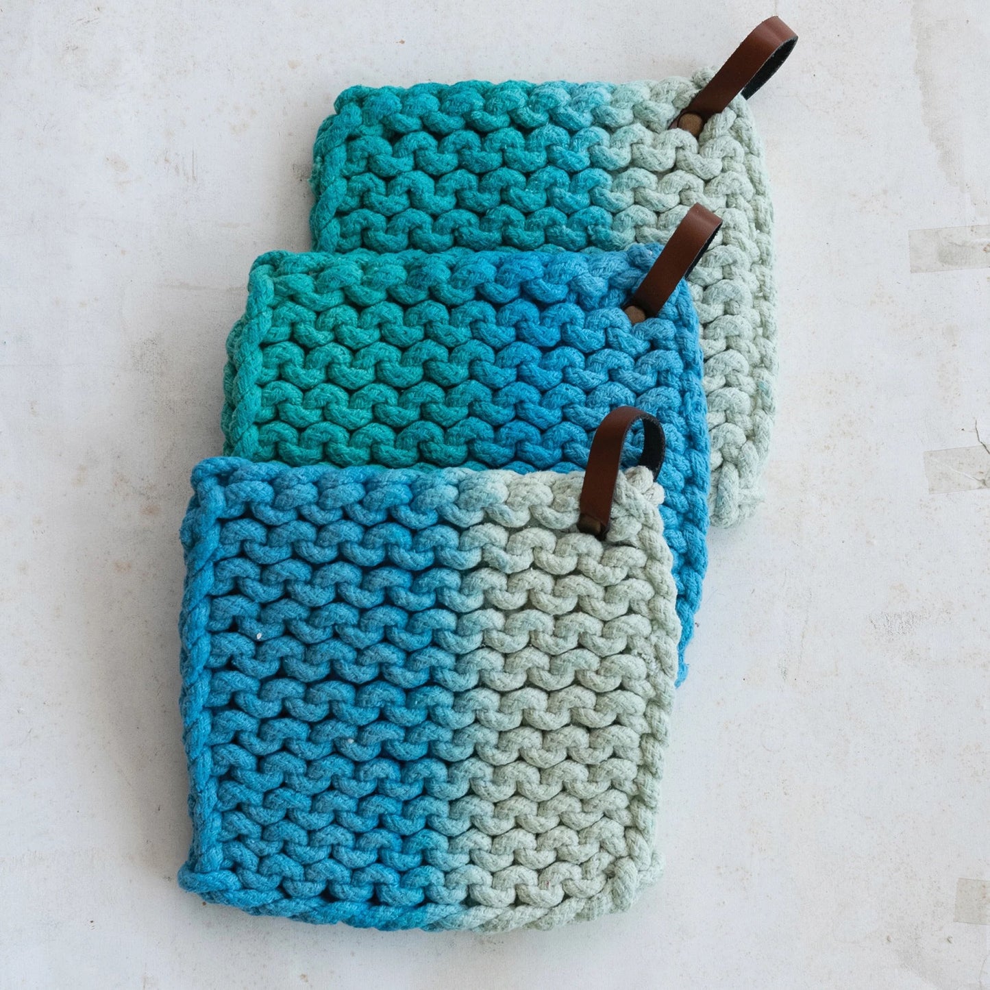 Crochet Trivet