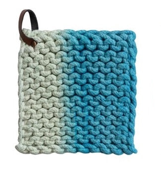 Crochet Trivet