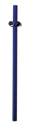 Twisted Glass Straw