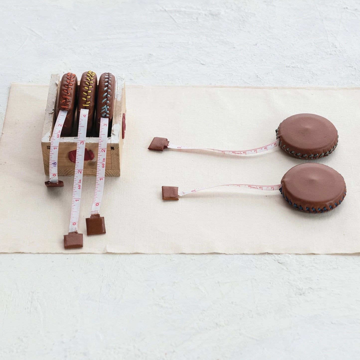 Leather Tape Measure