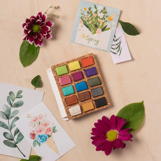 Watercolor Pans