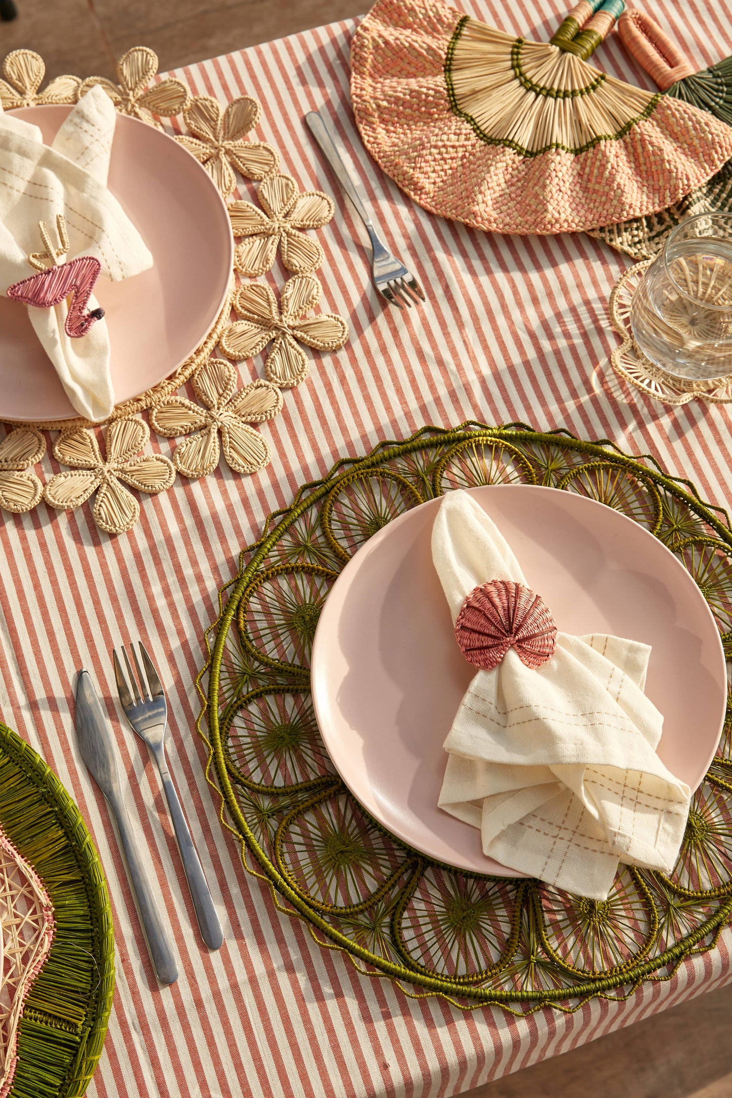 Shell Napkin Ring