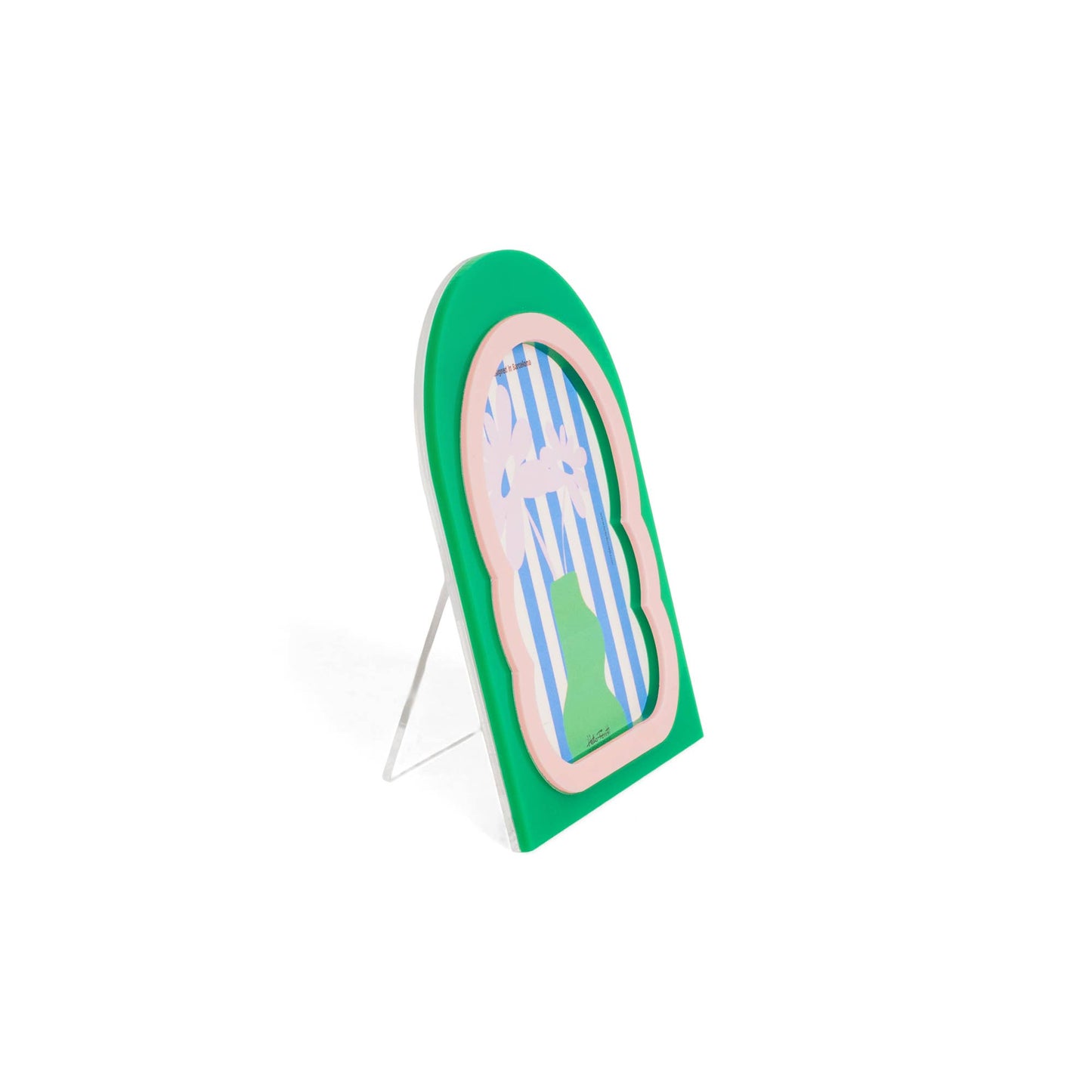 Vertex Photo Frame