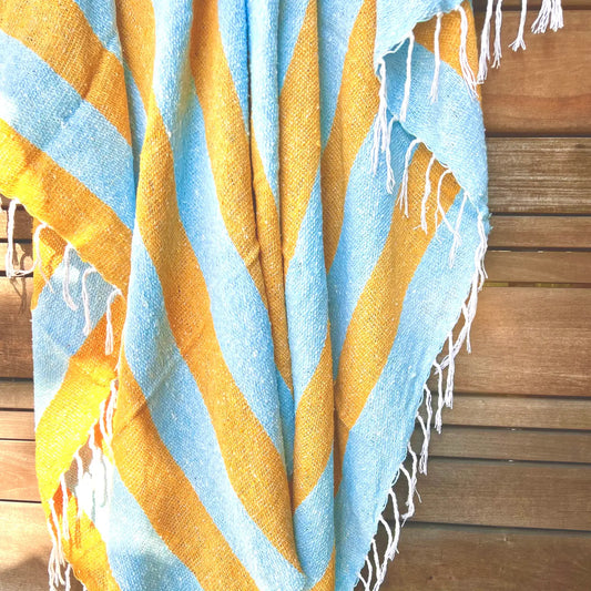 Cabana Throw Blanket