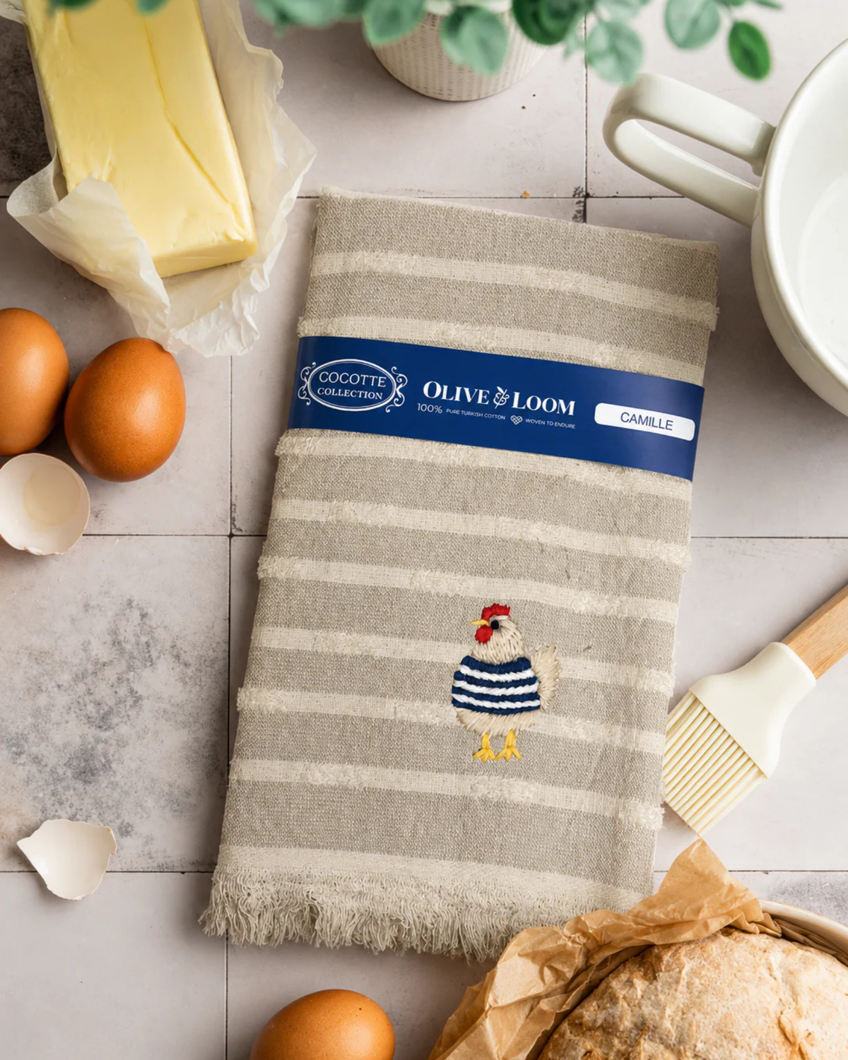 Camille Kitchen Towel
