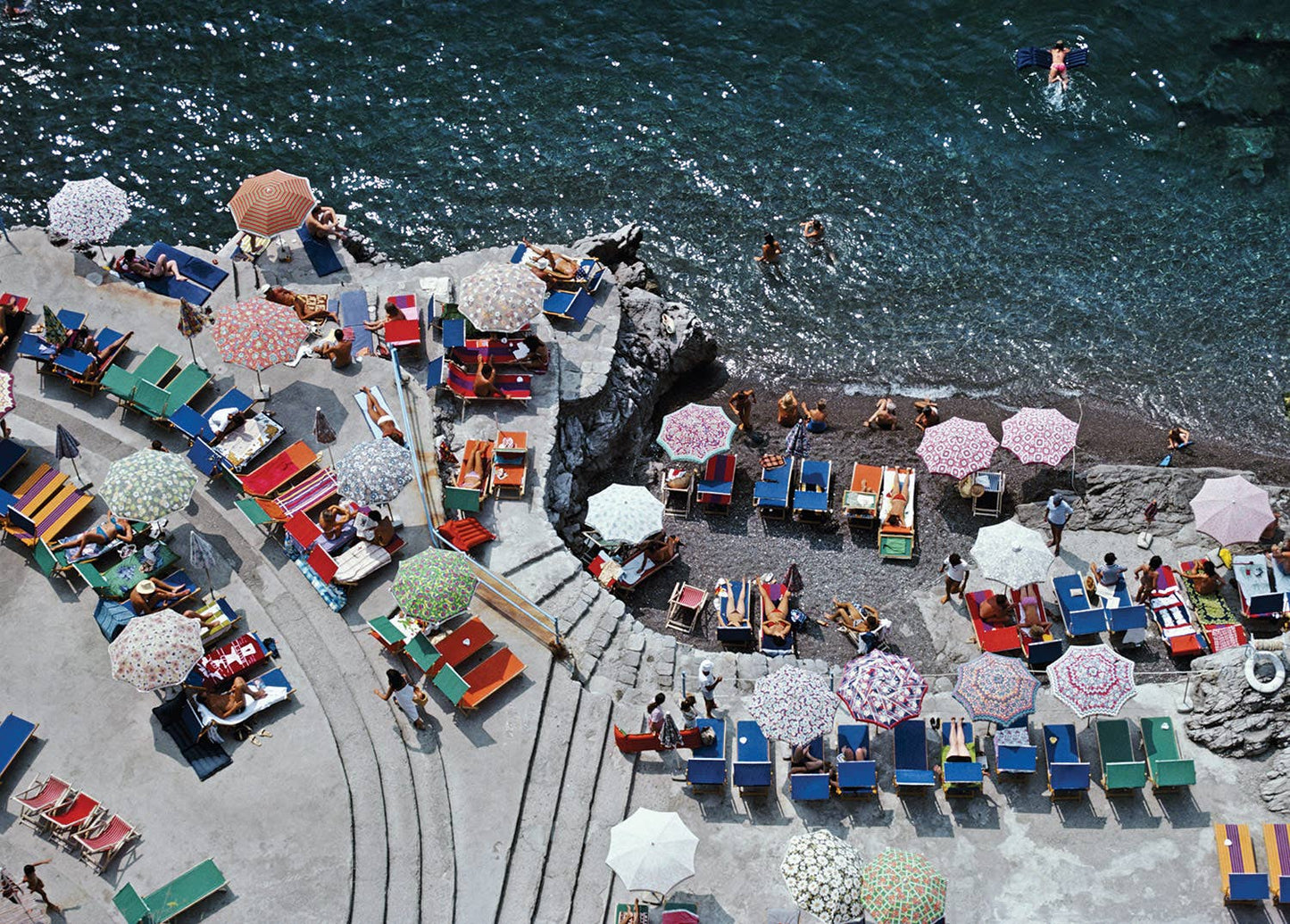 Positano Beach Puzzle