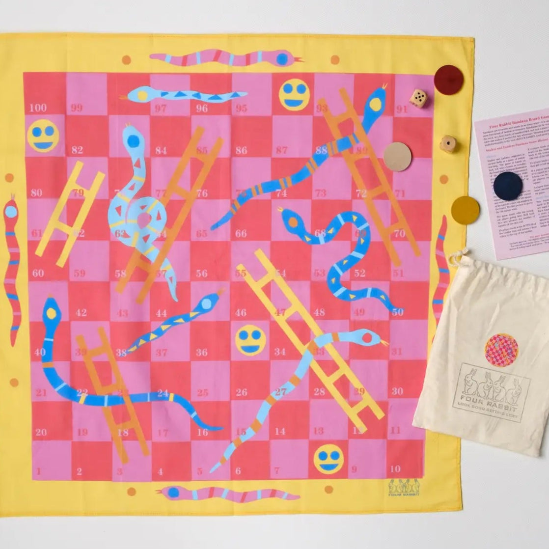 Bandana Board Game