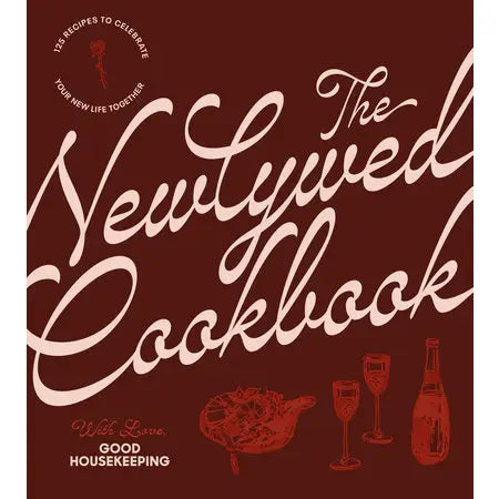 The Newlywed Cookbook