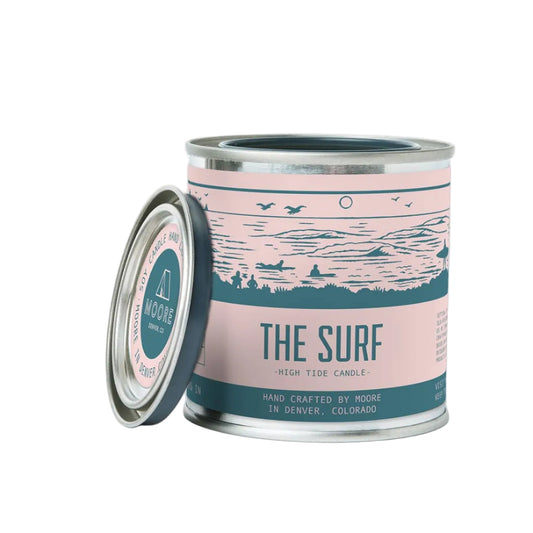 Surf Candle
