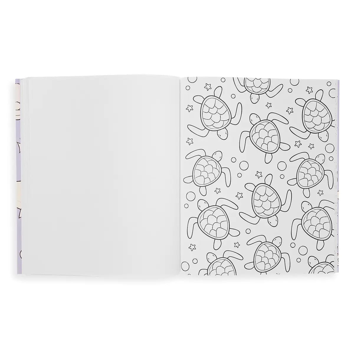 Color-in' Book - Outrageous Ocean