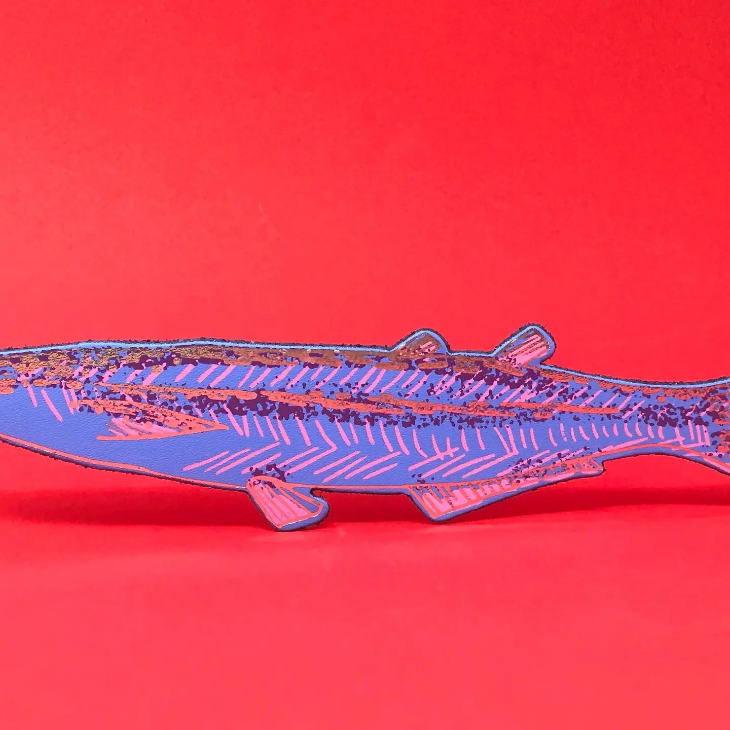 Fish Bookmark