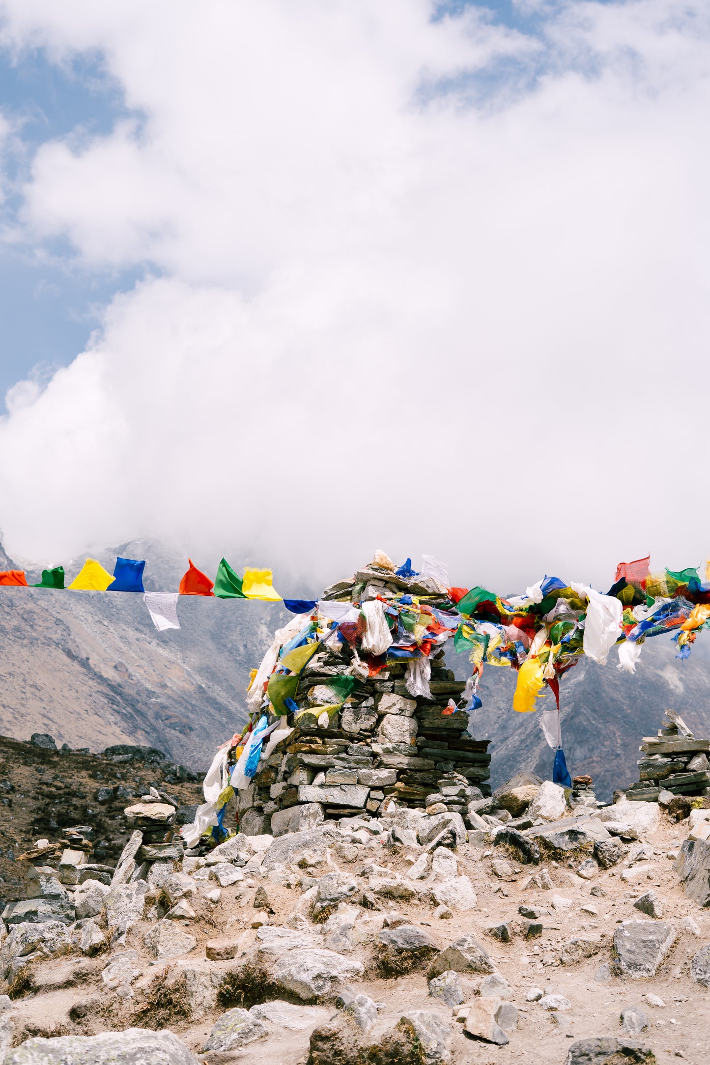 "Everest Memorial"