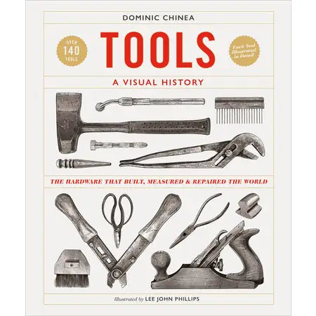 Tools A Visual History