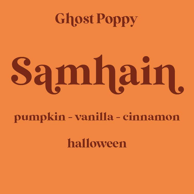 Samhain Halloween Incense