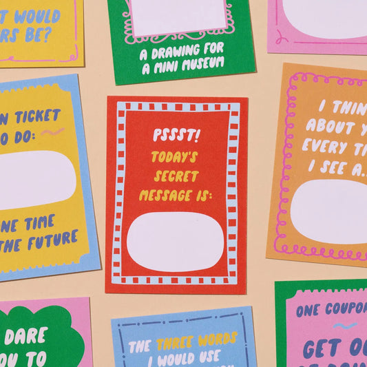 Silly Little Love Notes For Kids