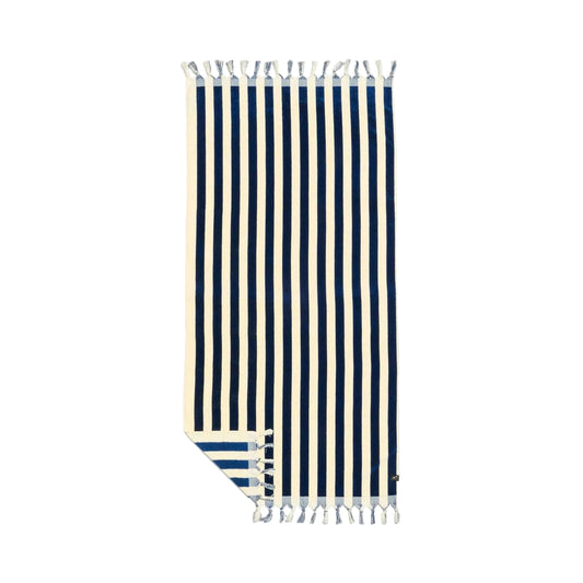 Deep Pool Cabana Towel