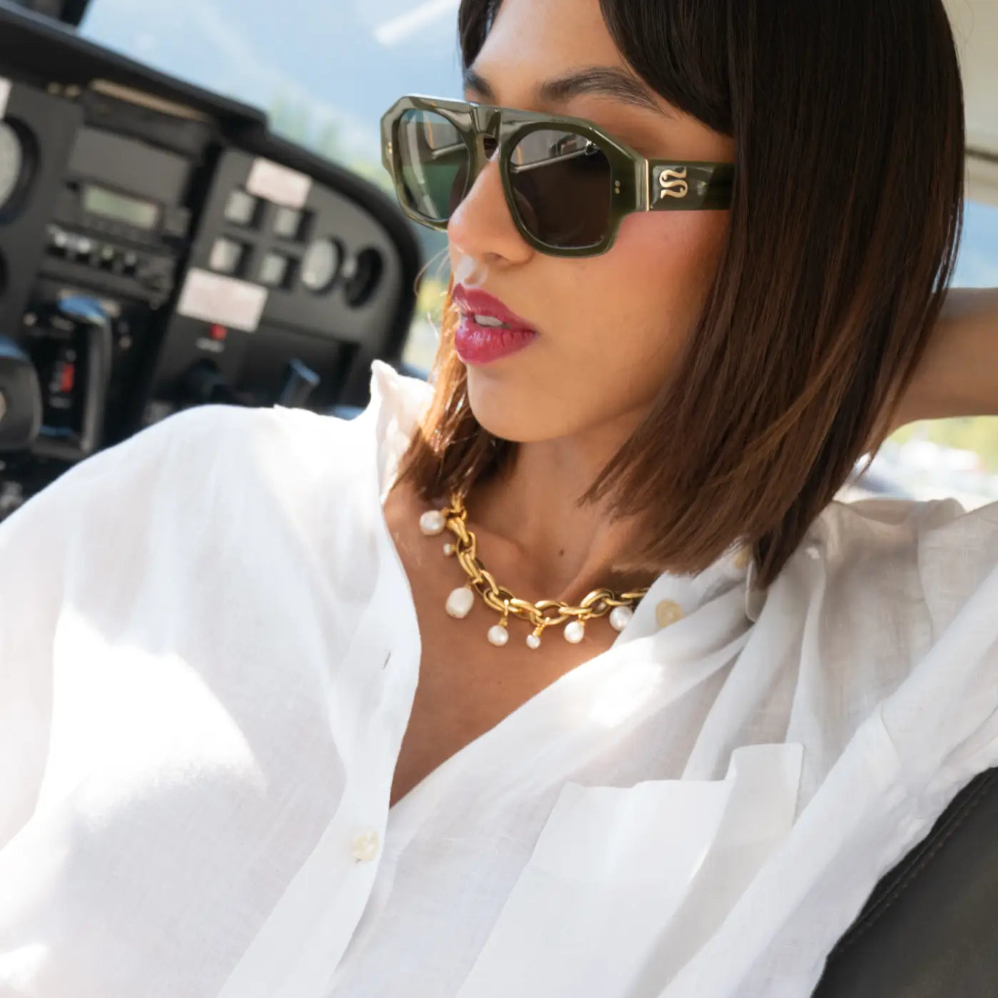 Louie Sunglasses