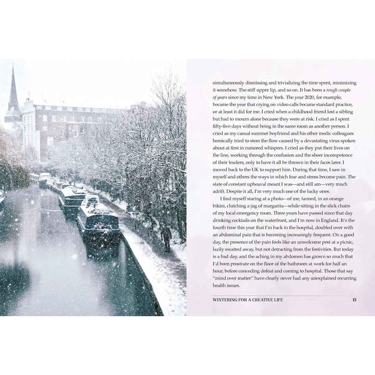 Pleasures of Wintering