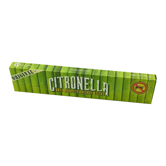Citronella Incense Sticks