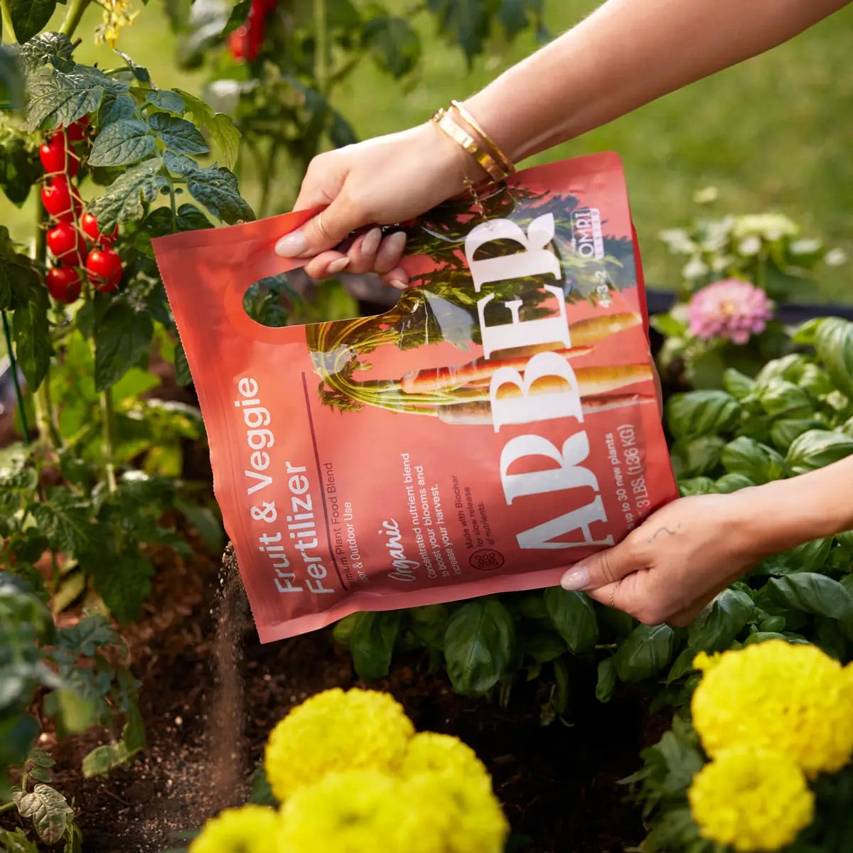 Fruit & Veg Fertilizer