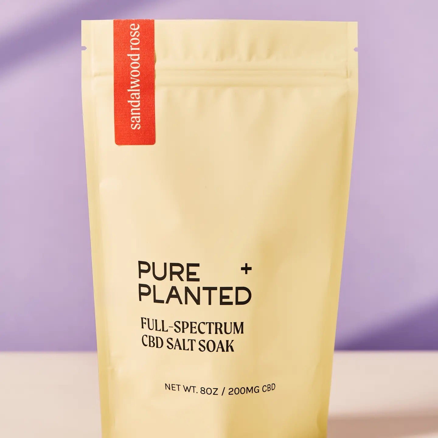 CBD Salt Soak