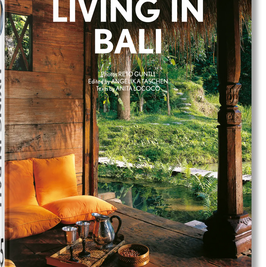 Living In Bali