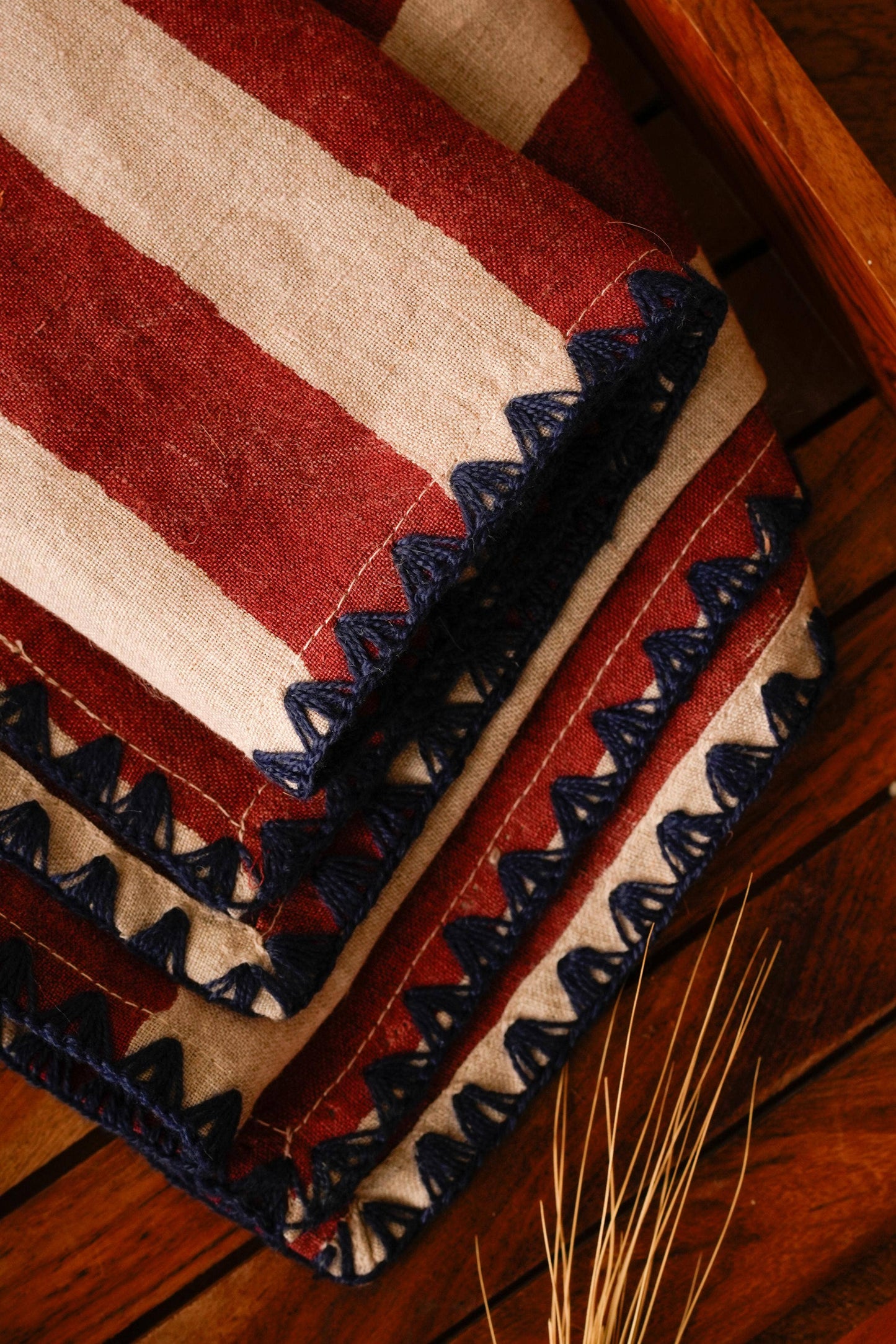 Linen Sutra Napkin