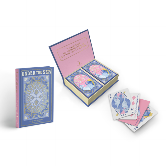 Under the Sea Playing Cards