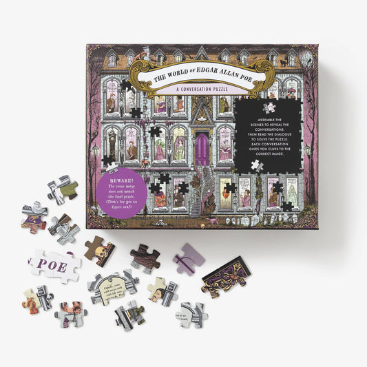 Poe Conversation Puzzle