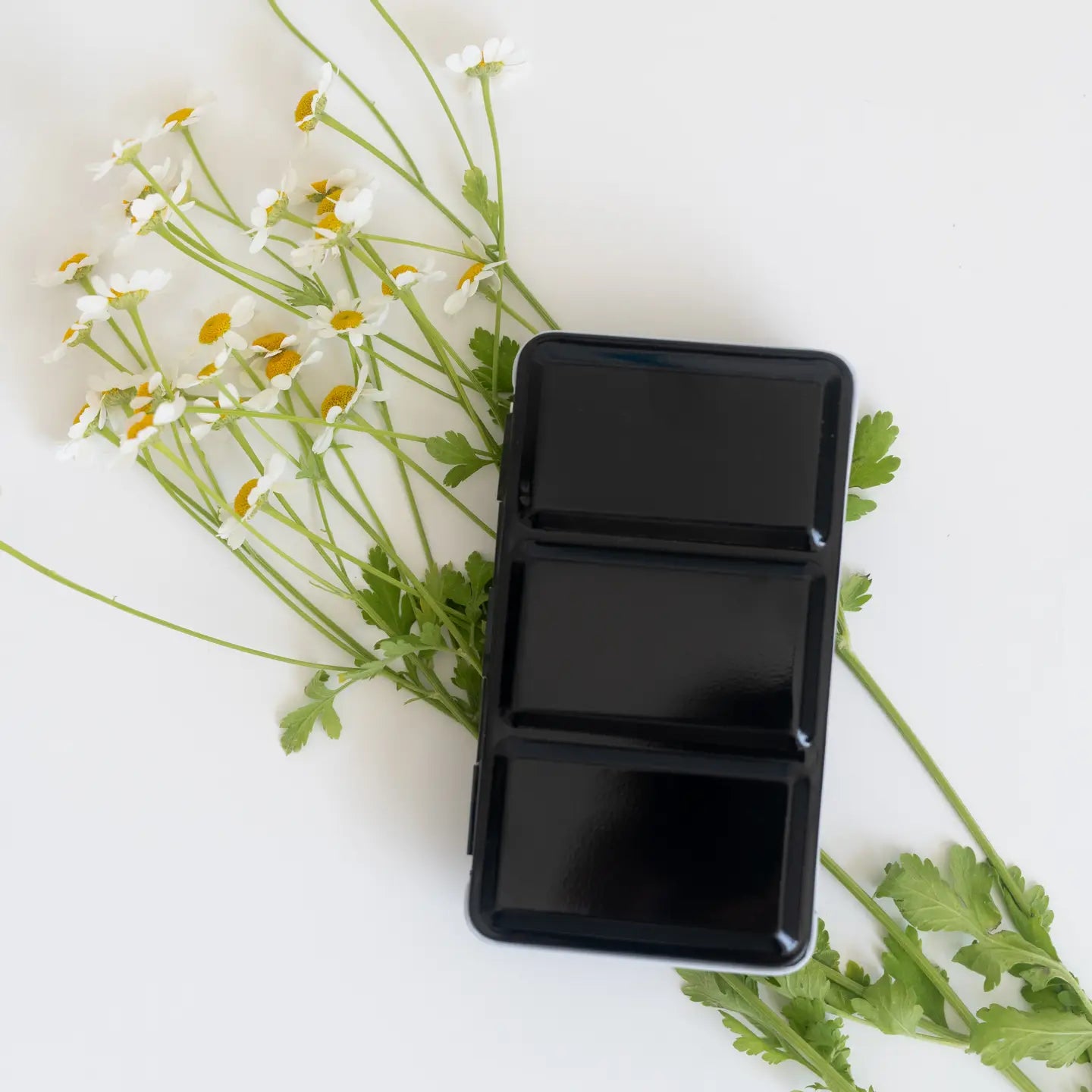 Mini-Travel Watercolor Paint Palette