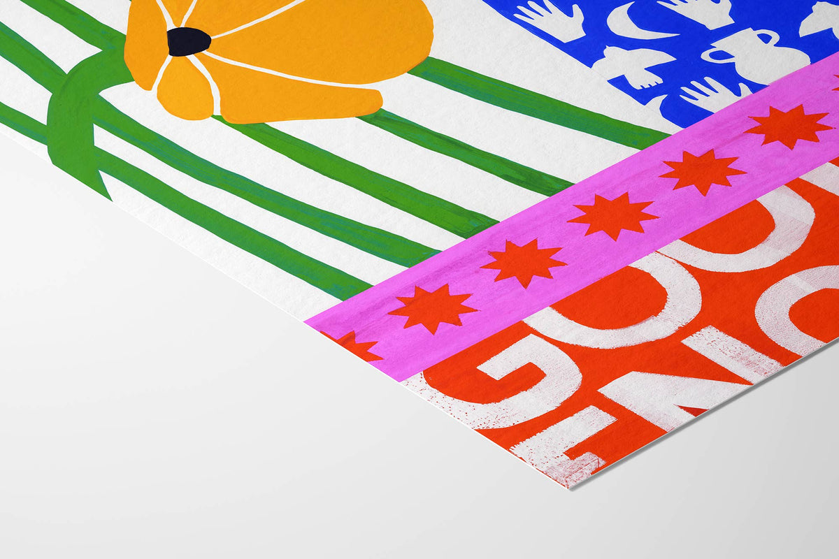 Good Enough 8x10 Print
