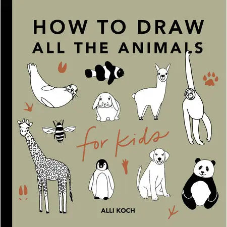 How To Draw Animals