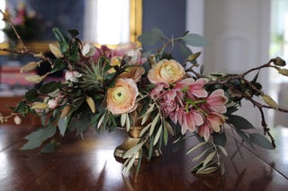 Ann Ladson Stafford Flower Workshop