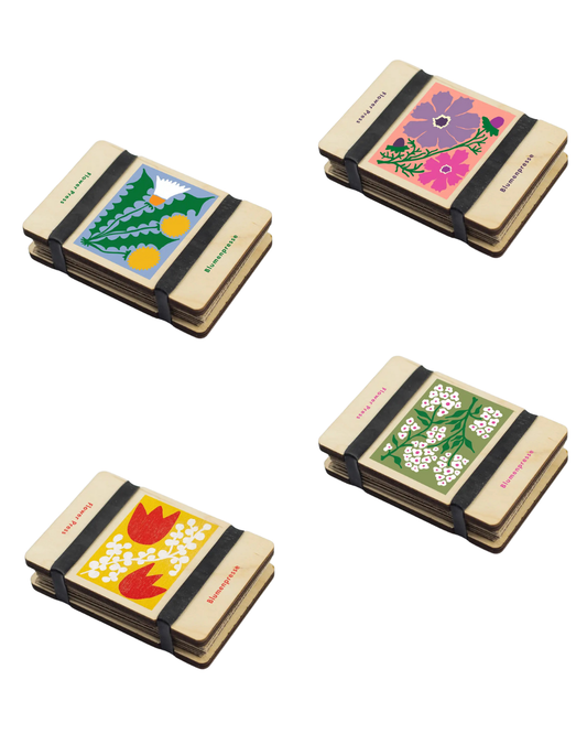 Pocket Flower Press