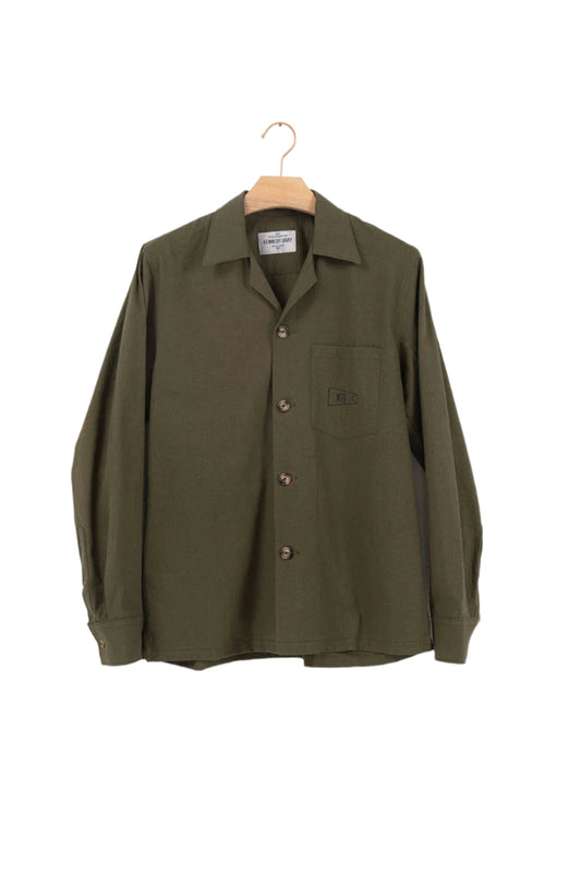 Camp Collar Shirt