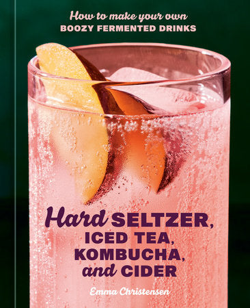 Hard Seltzer, Iced Tea, Kombucha & Cider