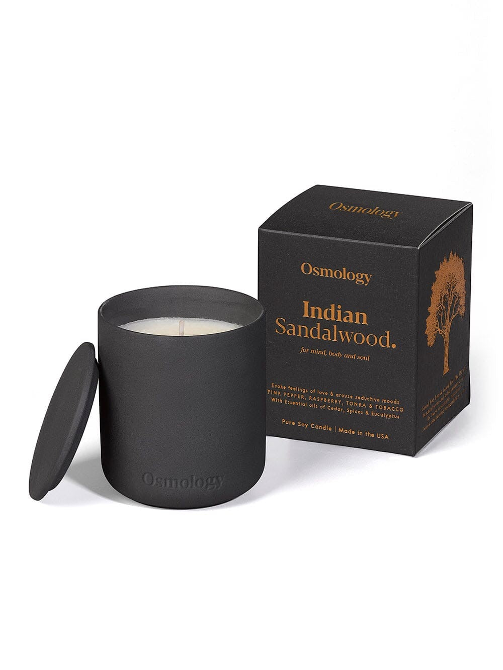 Indian Sandalwood Candle