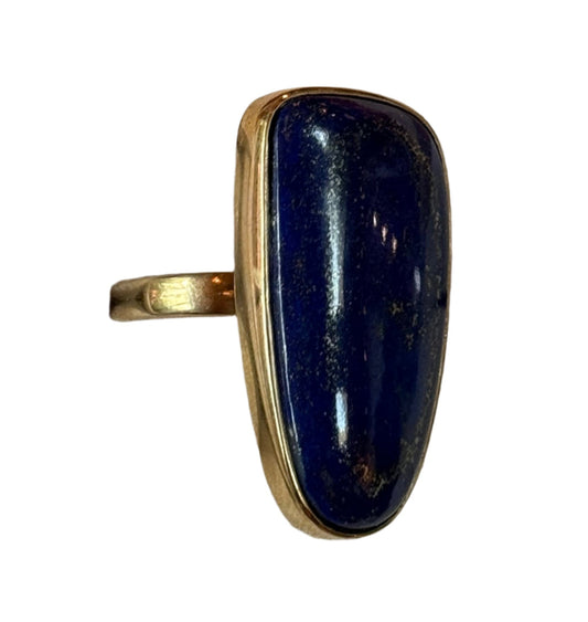 Lapis Ring