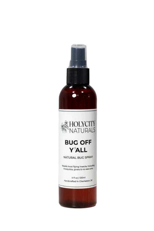 Bug Off Y'all Bug-Spray