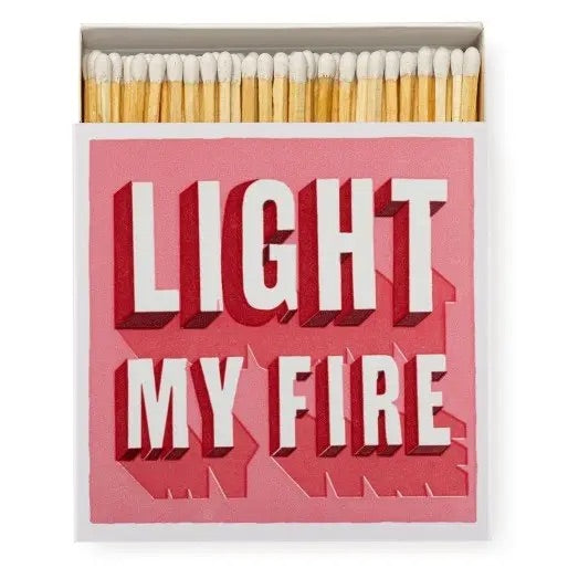 Square Matchbox