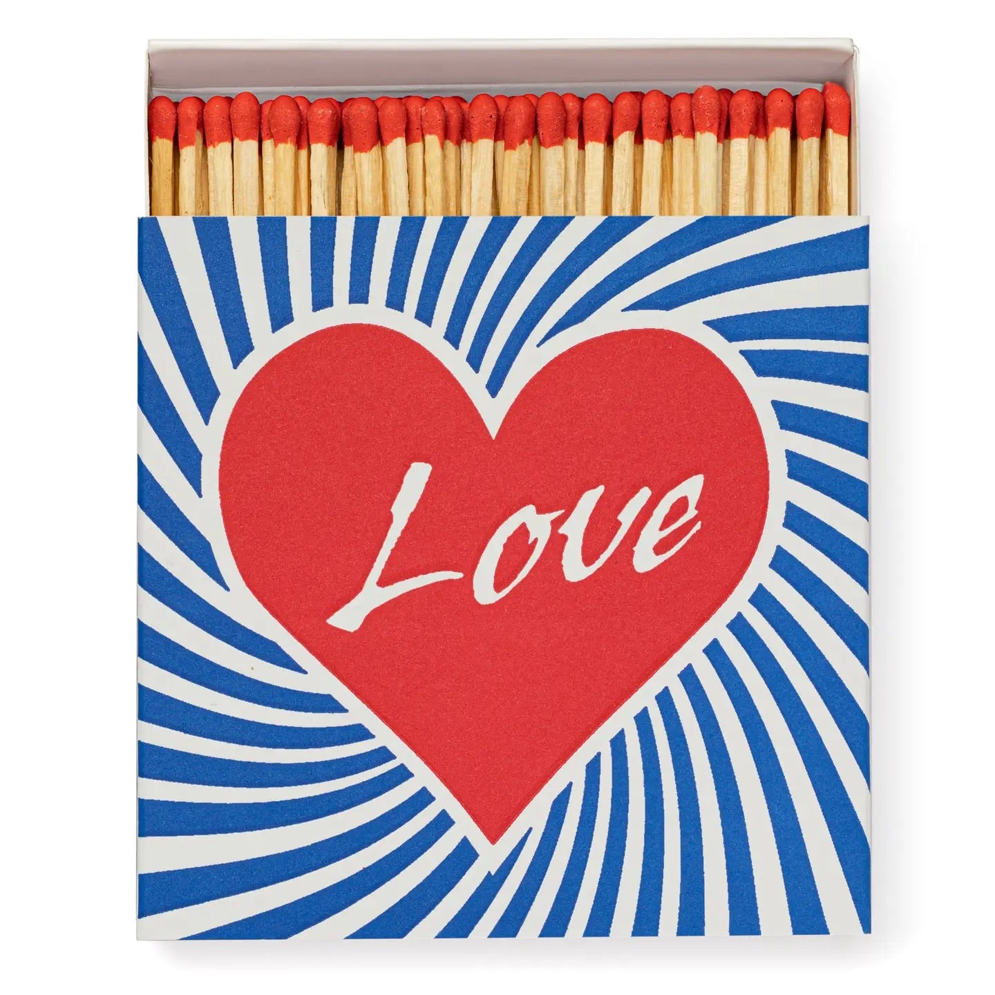 Square Matchbox