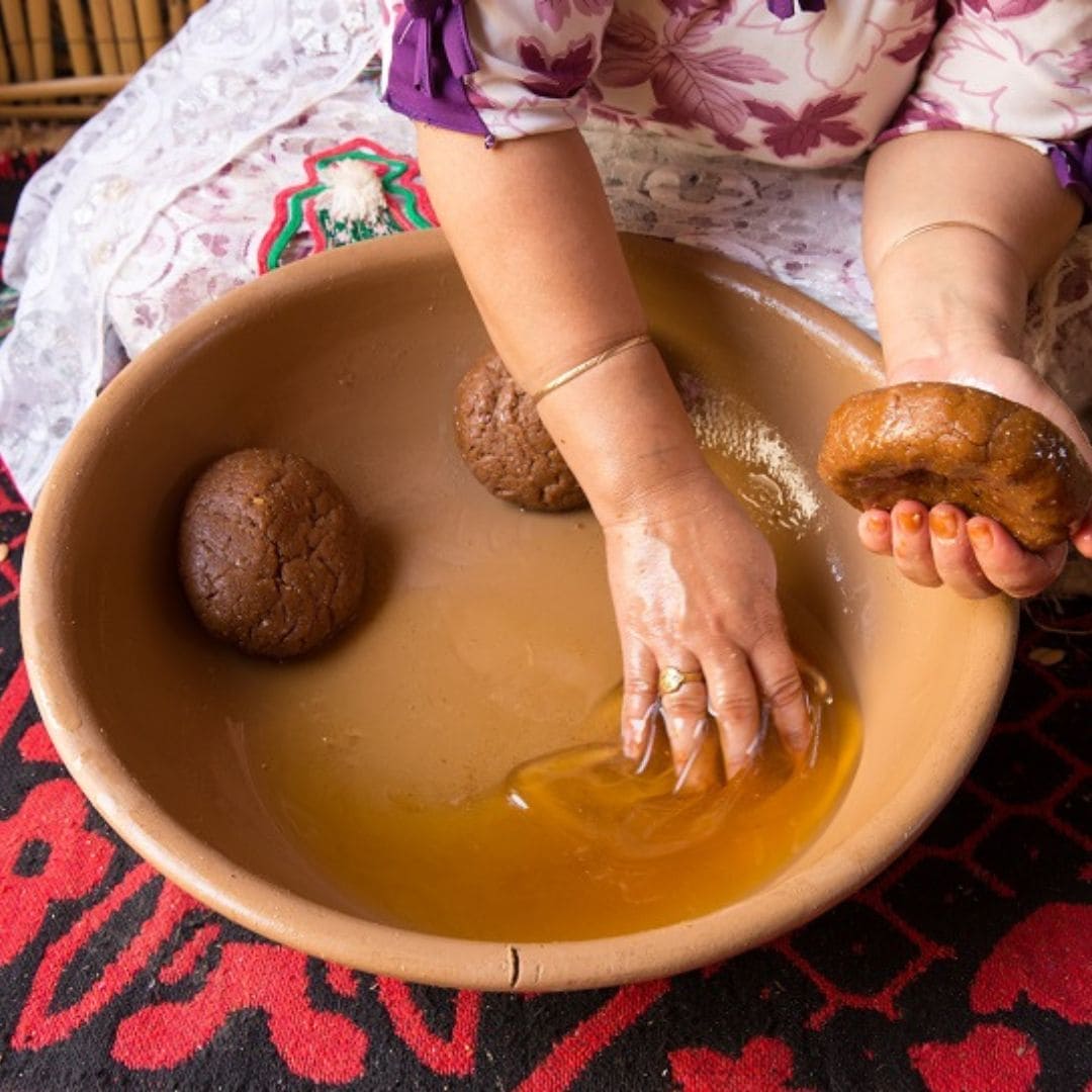 Organic WOO Argan Oil