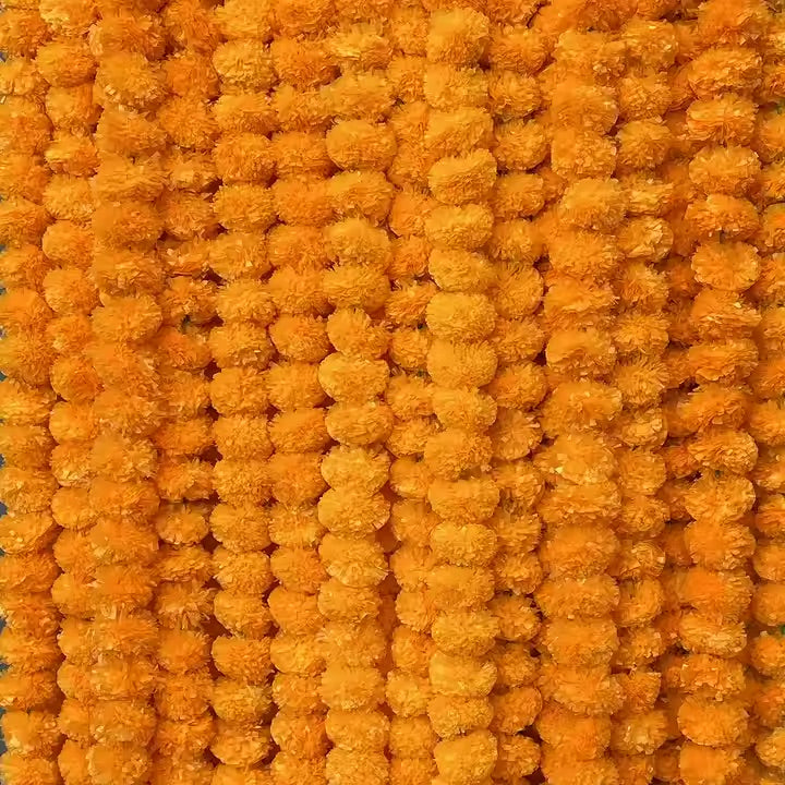 Marigold Garland